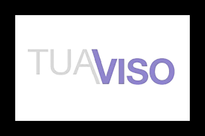 TuaViso Logo